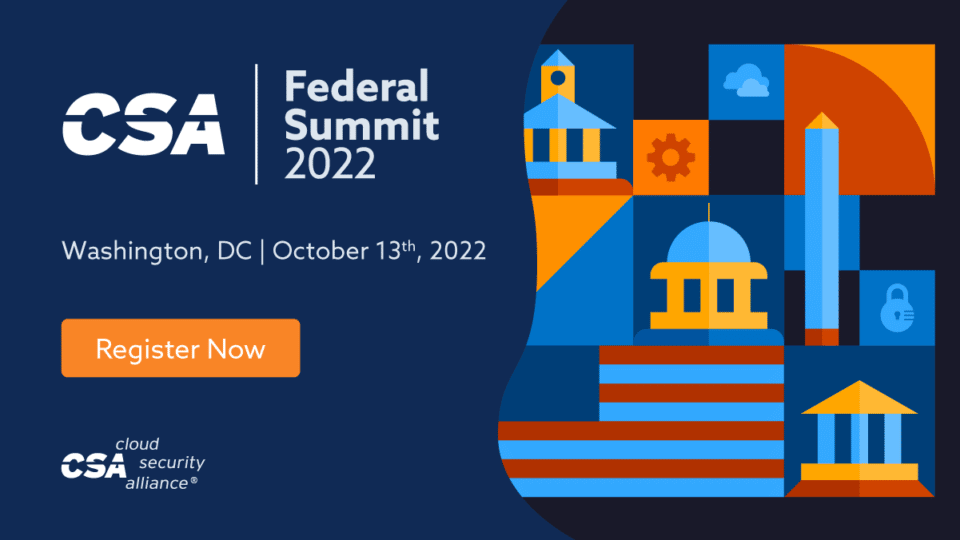 CSA Federal Summit 2022