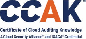 Certificate of Cloud Auditing Knowledge (CCAK™)